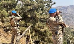 Kahramanmaraş’ta jandarma ekipleri teyakkuzda