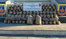 Kahramanmaraş’ta jandarmadan peş peşe operasyon