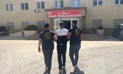 Jandarma dedektifleri Gaziantep'te firari hükümlüyü yakaladı