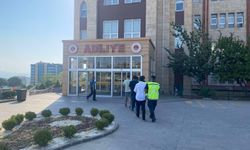 Kahramanmaraş’ta bağevi hırsızları tutuklandı