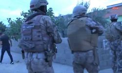 Kahramanmaraş’ta 33 kişi tutuklandı