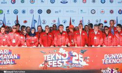 Kahramanmaraş TEKNOFEST 2025’te Yerini Aldı