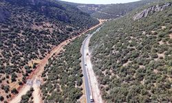 Büyükşehir’den Pazarcık’ta Yol Seferberliği