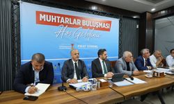 Büyükşehir’den Afşin’e Çözüm Odaklı Ziyaret