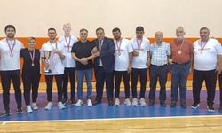 Hedef Tamam: Şampiyon Başkonuş Yaylası Kahramanmaraş Gesk 1. Lig'de!