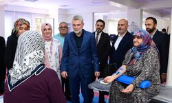 Başkan Görgel: “Yaşlılarımıza Yönelik Hizmetlerimizi Artırarak Sürdürüyoruz”