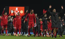 Bizim Çocuklar'dan tarihi zafer... Bulgaristan'ı 6-1 yendi!