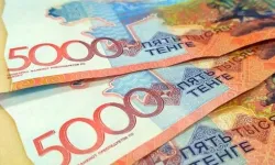 Merkez'in döviz listesine Kazakistan Tengesi eklendi