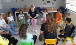 Türkiye'nin ilk ve tek kültür elçileri Çocuk Sanat Müzesi Keçiören'de