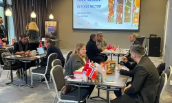 Yaş meyve ve sebzede hedef Norveç