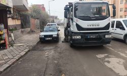 Dulkadiroğlu Belediyesi, Umut Konteyner Kent Ve İlçe Genelinde Temizlik Çalışmalarını Sürdürüyor