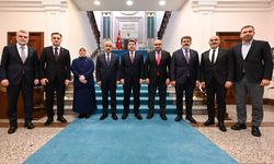 Başkan Fırat Görgel;  “Şehrimizin Her Alanda Güçlenmesi İçin Yoğun Mesai Harcıyoruz”