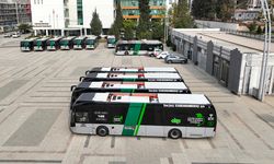 Büyükşehir, Elektrikli Otobüslerini Yolculuğa Hazırlıyor