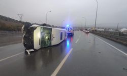 Kahramanmaraş’ta Zincirleme Kaza: 9 Araç Birbirine Girdi