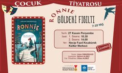 “Gölgedeki Fısıltı” Gösterisi Afşin, Göksun ve Şehir Merkezinde Çocuklarla Buluşacak