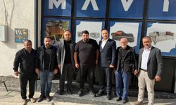 Kahramanmaraş'ta Kadına Şiddeti Önleyen Esnafa Ahilik Tablosu