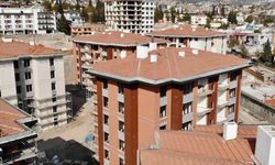 Kahramanmaraş’ta 45 bin 342 konut teslim edildi