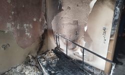 Elbistan’da Ev Yangını: Ucuz Atlatıldı