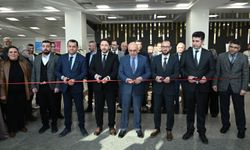 KSÜ’de Kahramanmaraş’ın Zenginliklerini El Sanatlarıyla Buluşturan Sergi Açıldı