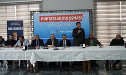 Andırın’ın İhtiyaçları Masaya Yatırıldı, Çözüm Yolları İstişare Edildi