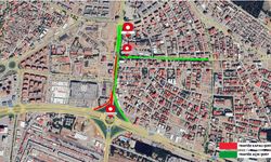 Azerbaycan Bulvarı, Kısmi Olarak Araç Trafiğine Kapatılacak!