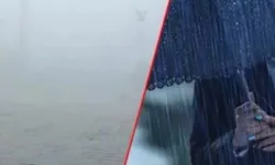Birçok ilde yağış, iç ve doğuda sis bekleniyor