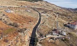 Büyükşehir, Çağlayancerit İstiklal Mahallesi’nde Asfalt Çalışmasını Tamamladı