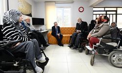 Başkan Fırat Görgel; “Erişilebilir Kahramanmaraş İçin Her Gün Bir Adım Daha İleriye”