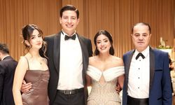 Gümüşer Ailesinde Nişan Sevinci