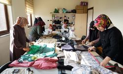 Kadınlar Büyükşehir’in Atölyelerinde Sanatla Hayata Dokunuyor