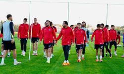 Kahramanmaraş İstiklalspor’un Devre Arası Kampı Antalya’da Başladı