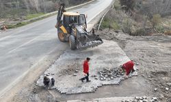 Büyükşehir, Onikişubat Kırsalında Bir Mahallenin Daha Ulaşımını İyileştirdi