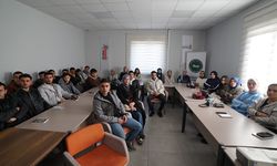 Bilinçli Gençlik İçin Örnek Buluşma; Pusula Maraş’tan Farkındalık Semineri