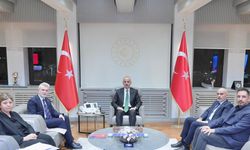 Kahramanmaraş’taki Ulaşım Yatırımları Görüşüldü