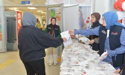 Büyükşehir’den Regaip Kandili’nde Üniversiteli Gençlere Anlamlı İkram