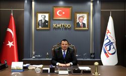 KMTSO Başkanı Buluntu’dan Yeni Yıl Mesajı “Sadece Yeni Bir Yıla Değil, Yeni Bir Yüzyıla Giriyoruz”