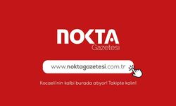 Kocaeli’nin Nabzını Tutan Güçlü Bir Ses: Nokta Gazetesi