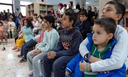 Büyükşehir’den Çocuklara Masal Tadında Hafta Sonu
