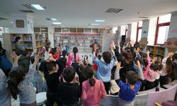 Edebiyat Şehrinde Çocuklara Masal Dinletisi