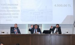 Büyükşehir Belediyesi Aralık Ayı Meclis Toplantısında Su Tarifeleri Güncellendi