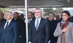 Başkan Görgel, Pazarcık’ta Alevi Kültür Dernekleri Hizmet Binasının Temel Atma Törenine Katıldı