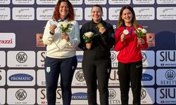 Kaya’dan Dünya Kupası’nda Bronz Madalya Başarısı