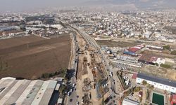 Başkan Görgel, “Sanayi Kavşağı Hızla Yükseliyor”