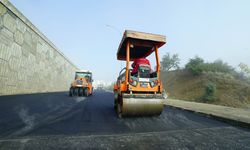Sümbüllü Caddesi’nde Son Çalışmalar Yapılıyor