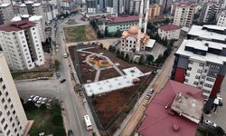 Vadi Mahallesi’ne Yeni Sosyal Alan