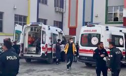 Kahramanmaraş’ta İlkokulda Şüpheli Koku! Çok Sayıda Öğrenci Hastaneye Kaldırıldı