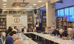 MESDER’de 3. Olağan Genel Kurul Yapıldı: Başkan Ali Avgın Yeniden Seçildi