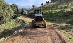 Onikişubat Belediyesi Kırsalda 14 Farklı Noktada Çalışıyor