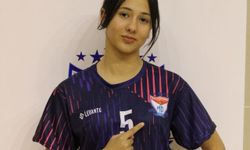 Milli Takıma Seçilen Emine Kaba: “Hayalim Gerçek Oldu”