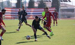 Akedaş İstiklalspor 1-0 yenildi